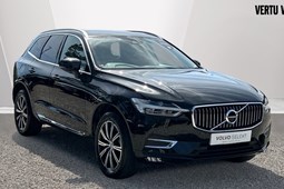 Volvo XC60 SUV (17 on) Inscription B5 (P) FWD auto 5d For Sale - Vertu Volvo Truro, Truro