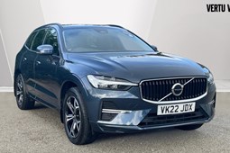 Volvo XC60 SUV (17 on) 2.0 B5P Momentum 5dr AWD Geartronic For Sale - Vertu Volvo Truro, Truro