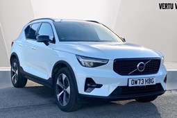 Volvo XC40 SUV (17 on) 2.0 B3P Plus 5dr Auto For Sale - Vertu Volvo Truro, Truro