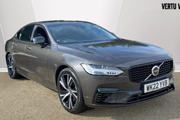 Volvo S90 (16-23) R-Design Recharge T8 Plug-in hybrid AWD auto 4d For Sale - Vertu Volvo Truro, Truro