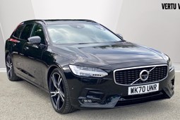 Volvo V90 (16 on) R-Design Plus D5 PowerPulse AWD auto 5d For Sale - Vertu Volvo Truro, Truro