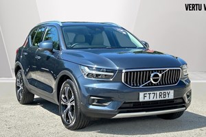 Volvo XC40 SUV (17 on) Inscription Pro Recharge T5 Plug-in hybrid FWD auto 5d For Sale - Vertu Volvo Truro, Truro