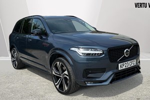 Volvo XC90 (15-24) 2.0 B5P Ultimate Dark 5dr AWD Geartronic For Sale - Vertu Volvo Truro, Truro