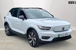 Volvo XC40 Electric SUV (21 on) 170kW Recharge Pro 69kWh 5dr Auto For Sale - Vertu Volvo Truro, Truro