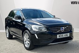 Volvo XC60 (08-17) D5 (220bhp) SE Lux Nav AWD 5d Geartronic For Sale - Vertu Volvo Truro, Truro