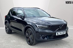 Volvo XC40 SUV (17 on) 2.0 B4P Ultra Black Edition 5dr Auto For Sale - Vertu Volvo Truro, Truro