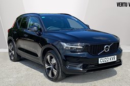 Volvo XC40 SUV (17 on) 1.5 T4 Recharge PHEV R DESIGN Auto 5d For Sale - Vertu Volvo Truro, Truro