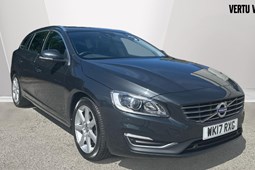 Volvo V60 (10-18) D4 (190bhp) SE Lux Nav 5d Geartronic For Sale - Vertu Volvo Truro, Truro