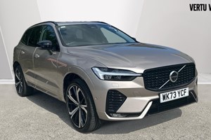 Volvo XC60 SUV (17 on) 2.0 B5P Ultimate Dark 5dr AWD Geartronic For Sale - Vertu Volvo Truro, Truro