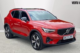 Volvo XC40 SUV (17 on) 1.5 T5 Recharge PHEV Ultimate Dark 5dr Auto For Sale - Vertu Volvo Truro, Truro