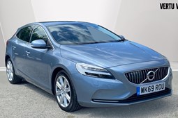 Volvo V40 Hatchback (12-19) Inscription Edition D3 auto 5d For Sale - Vertu Volvo Truro, Truro