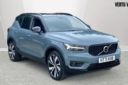 Volvo XC40 SUV (17 on) R-Design Pro Recharge T5 Plug-in hybrid FWD auto 5d For Sale - Vertu Volvo Truro, Truro