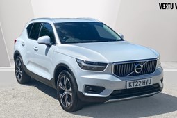 Volvo XC40 SUV (17 on) Inscription Pro Recharge T5 Plug-in hybrid FWD auto 5d For Sale - Vertu Volvo Truro, Truro