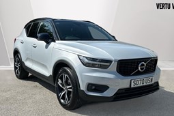Volvo XC40 SUV (17 on) R-Design T3 FWD auto 5d For Sale - Vertu Volvo Truro, Truro