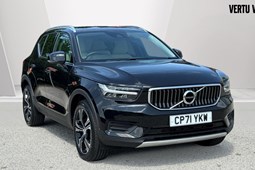 Volvo XC40 SUV (17 on) Inscription Recharge T5 Plug-in hybrid FWD auto 5d For Sale - Vertu Volvo Truro, Truro