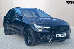 Volvo XC60 SUV (17 on) 2.0 T8 455 PHEV Ultra Black Ed 5dr AWD Geartronic For Sale - Vertu Volvo Truro, Truro