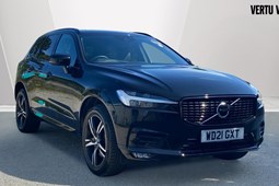 Volvo XC60 SUV (17 on) 2.0 B4D R DESIGN Geartronic 5d For Sale - Vertu Volvo Truro, Truro