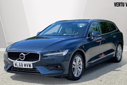 Volvo V60 Estate (18 on) Momentum Pro D4 FWD auto 5d For Sale - Vertu Volvo Truro, Truro