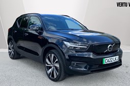 Volvo XC40 Electric SUV (21 on) 170kW Recharge Pro 69kWh 5dr Auto For Sale - Vertu Volvo Truro, Truro