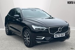 Volvo XC60 SUV (17 on) Inscription B4 AWD auto 5d For Sale - Vertu Volvo Truro, Truro