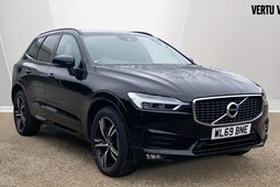 Volvo XC60 SUV (17 on) R-Design B4 AWD auto 5d For Sale - Vertu Volvo Truro, Truro