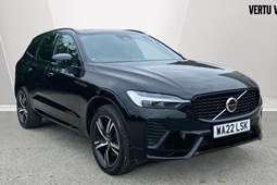 Volvo XC60 SUV (17 on) 2.0 B4D R DESIGN 5dr AWD Geartronic For Sale - Vertu Volvo Truro, Truro