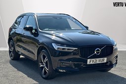 Volvo XC60 SUV (17 on) 2.0 B4D R DESIGN Geartronic 5d For Sale - Vertu Volvo Truro, Truro