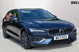 Volvo V60 Estate (18 on) 2.0 B4D Inscription Auto 5d For Sale - Vertu Volvo Truro, Truro