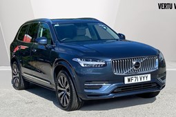 Volvo XC90 (15-24) Inscription B5 (P) AWD auto 5d For Sale - Vertu Volvo Truro, Truro