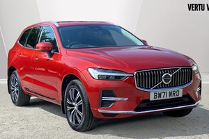 Volvo XC60 SUV (17 on) 2.0 B4D Inscription 5dr AWD Geartronic For Sale - Vertu Volvo Truro, Truro