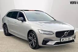 Volvo V90 (16 on) 2.0 T8 [455] PHEV Ultra Dark 5dr AWD Auto For Sale - Vertu Volvo Truro, Truro