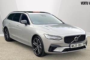 Volvo V90 (16 on) 2.0 T8 [455] PHEV Ultra Dark 5dr AWD Auto For Sale - Vertu Volvo Truro, Truro