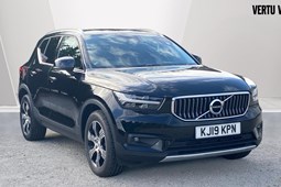 Volvo XC40 SUV (17 on) Inscription D3 AWD auto 5d For Sale - Vertu Volvo Truro, Truro