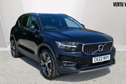 Volvo XC40 SUV (17 on) Inscription Pro Recharge T5 Plug-in hybrid FWD auto 5d For Sale - Vertu Volvo Truro, Truro