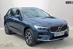 Volvo XC60 SUV (17 on) 2.0 T6 350 RC PHEV Inscription Expr 5dr AWD Auto For Sale - Vertu Volvo Truro, Truro