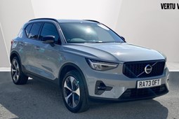 Volvo XC40 SUV (17 on) 2.0 B4P Plus Dark 5dr Auto For Sale - Vertu Volvo Truro, Truro