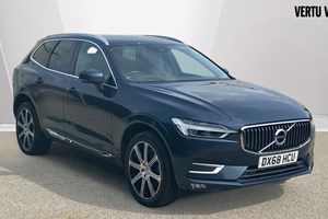 Volvo XC60 SUV (17 on) Inscription Pro D5 PowerPulse AWD auto 5d For Sale - Vertu Volvo Truro, Truro
