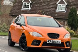 SEAT Leon FR (06-12) 2.0 16V TDI FR 5d For Sale - AUTOBAHN VEHICLE SALES, Bedford