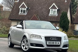 Audi A3 Cabriolet (08-13) 1.9 TDi Sport 2d For Sale - AUTOBAHN VEHICLE SALES, Bedford