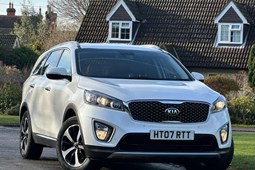 Kia Sorento SUV (15-20) 2.2 CRDi KX-2 5d Auto For Sale - AUTOBAHN VEHICLE SALES, Bedford