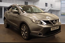 Nissan Qashqai (14-21) 1.5 dCi Tekna 5d For Sale - AUTOBAHN VEHICLE SALES, Bedford