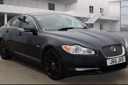 Jaguar XF Saloon (08-15) 3.0d V6 Premium Luxury 4d Auto For Sale - AUTOBAHN VEHICLE SALES, Bedford