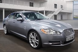 Jaguar XF Saloon (08-15) 3.0d V6 Premium Luxury 4d Auto For Sale - AUTOBAHN VEHICLE SALES, Bedford