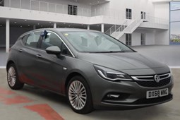 Vauxhall Astra Hatchback (15-21) 1.6T 16V (200bhp) Elite Nav 5d For Sale - AUTOBAHN VEHICLE SALES, Bedford