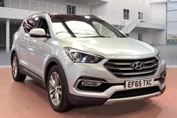 Hyundai Santa Fe (12-18) 2.2 CRDi Blue Drive Premium SE (7 Seats) 5d Auto For Sale - AUTOBAHN VEHICLE SALES, Bedford