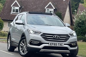 Hyundai Santa Fe (12-18) 2.2 CRDi Blue Drive Premium SE (7 Seats) 5d Auto For Sale - AUTOBAHN VEHICLE SALES, Bedford