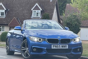 BMW 4-Series Convertible (14-20) 435d xDrive M Sport 2d Auto For Sale - AUTOBAHN VEHICLE SALES, Bedford