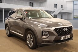 Hyundai Santa Fe SUV (18-24) Premium 2.2 CRDi 200PS 4WD auto 5d For Sale - AUTOBAHN VEHICLE SALES, Bedford