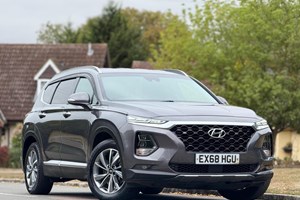 Hyundai Santa Fe SUV (18-24) Premium 2.2 CRDi 200PS 4WD auto 5d For Sale - AUTOBAHN VEHICLE SALES, Bedford