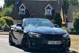 BMW 2-Series Convertible (15-21) 220d M Sport 2d Step Auto For Sale - AUTOBAHN VEHICLE SALES, Bedford
